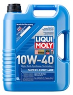 LIQUI MOLY SUPER LEICHTLAUF 10W40 5L (9505)