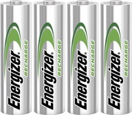 4x ENERGIZER Univerzálne batérie AA R6 1300mAh