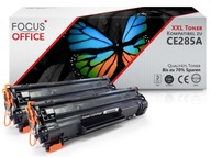 2x TONER pre HP 85A CE285A LaserJet P1102 P1102W