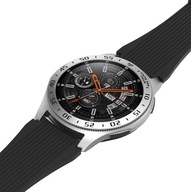 Rám prsteňa Samsung Gear S3 SILVER