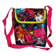 Detská taška cez rameno sv. Taška Majewski Monster High Messenger