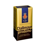 DALLMAYR PRODOMO Mletá káva 100% ARABICA 500g