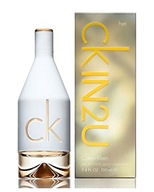 CALVIN KLEIN CK IN2U HER 100ML EDT PRE ŽENY