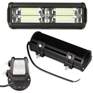 LED 144W HALOGÉNOVÁ VYHĽADÁVACIA PRACOVNÁ LAMPA 12V 24V FL