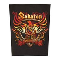 Sabaton - Náplasť na obrazovku erb ORIGINÁL