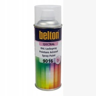 BELTON lak 400 ml RAL 9016 Akrylový sprej