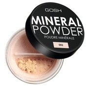 Gosh minerál 002 Minerálny prášok Ivory 8 g