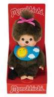 Monchhichi 233748 Ospalá opica so zatvorenými očami