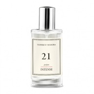 ELEGANTNÝ PARFUME INTENSE FM GROUP 21 HOT DOPRAVA ZDARMA