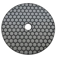 DIAMOVÝ LEŠTIACI DISK VELCRO GRANITE GRESS 125 #100 SUCHÝ