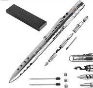 KUBOTAN TAKTICKÉ PERO MULTITOOL NŮŽ BATERKA