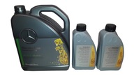 MERCEDES OIL OE 5W30 DPF 5W-30 229,51 7L