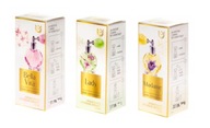 Glamour Fragrance Oil Set 3x10ml HIT