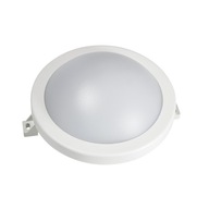 Hermetické LED svietidlo 12W=60W 806lm Prisadené stropné panelové svietidlo