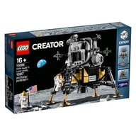 LEGO CREATOR Pristávacie plavidlo Apollo 11 NASA 10266