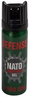 DEFENSE NATO DEFENSE PEPPER SPREJ 50ml GEL