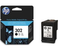 ATRAMENT HP 302 BLACK F6U66AE ENVY 4520,4522 OJ 3830