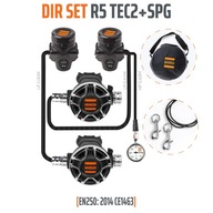 Tecline Dir Set R5 TEC2 S MERAČOM - EN250A