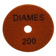 DIAMOVÝ LEŠTIACI DISK VELCRO GRANITE GRESS 100 #200 SUCHÝ