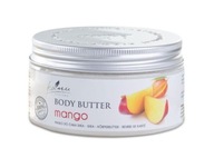 Bambucké telové maslo - Kanu Nature - MANGO (190 g)