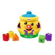 Fisher-Price HRNEC ZA BLOK K0428