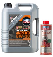 Liqui Moly Top Tec 4200 5W30 5L + D. Spulung 2666