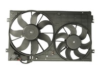 VENTILÁTOR RADIÁTORA AUDI A3 8P 2003-2013 NOVINKA