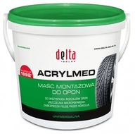 PASTA NA MONTÁŽ PNEUMATÍK DELTA GREEN 4 KG DELTA4Z