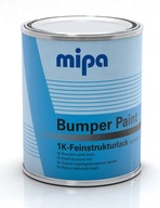 Mipa Bumper Lacquer Structure 1L Black