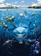 Fototapeta Disney Nemo 184x254 cm