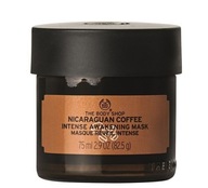 Kávová maska ​​THE BODY SHOP NICARAGUAN COFFEE MASK