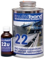 Lepidlo Multibond-22 (800g) +22u (40g) na dopravné pásy