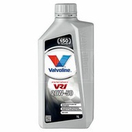 VALVOLINE VR1 RACING OLEJ 20W-50 MINERAL SPORT 1L