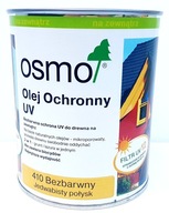 Osmo Ochranný olej 410 UV 2,5l Bezfarebný