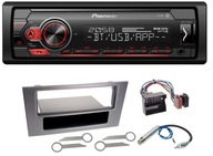 PIONEER MVH-S310BT rádio USB FORD MONDEO MK3 LIFT