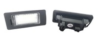 PRE BMW 1 E81 E82 3 E90 E91 E92 LED TABUĽOVÁ LAMPA