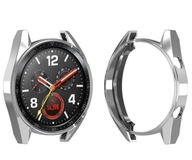 Kovové silikónové puzdro Huawei Watch GT ACTIVE