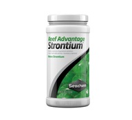 SEACHEM Reef Adv. Stroncium 300g - chlorid strontnatý