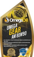 POĽSKÝ PREVODOVÝ OLEJ Omega GEAR AM 80W90 5L