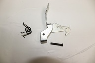 OPEL CORSA D LOCK, ZÁMOK KAPOTY, ČEP, PRUŽINA