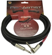 KLOTZ PRO Gitarový kábel JACK 6.3 ANGLE gitarový 6m