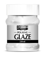 Polievacia glazúra - Pentart - 230 ml
