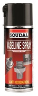 SOUDAL VASELINE SPRAY Vazelínový olej 400 ml