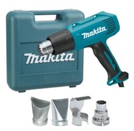 Teplovzdušná pištoľ MAKITA HG6030K 1800W + 4 DÝZY + KUFRE