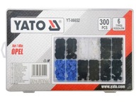 Spony do auta OPEL 300 ks YATO YT-06652