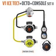 Tecline V1 ICE TEC1 set 2 s Octo+Console 2 el.