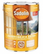 Sadolin Extra biela krémová lazúra 0,75L