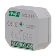 F&F BISTABLE RELÉ Ø60 2Z 230V BIS-416