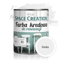 Chalk Paint biela kriedová farba na renováciu nábytku