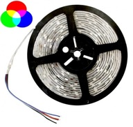 RGB LED pás 150 disk 5m #478